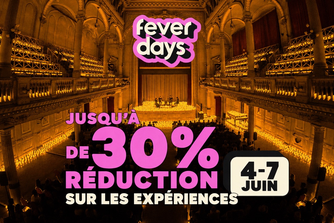 Fever Days — réductions sur les expériences