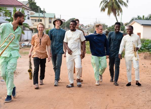 Total Hip Replacement & Anyankofo