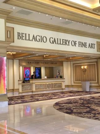Bellagio Gallery of Fine Art