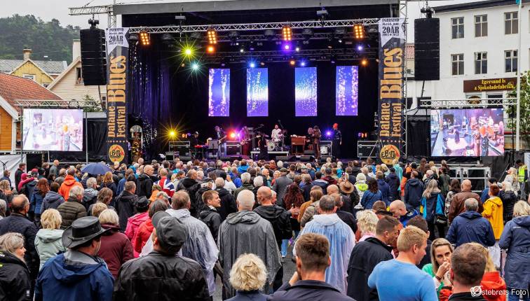 Dalane Blues Festival
