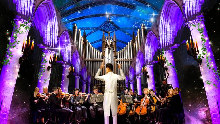 A Tribute to Hans Zimmer