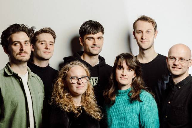 The Collective Abroad