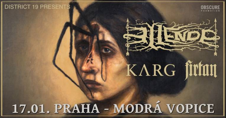 ELLENDE, KARG, FIRTAN