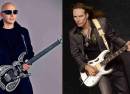 Joe Satriani & Steve Vai