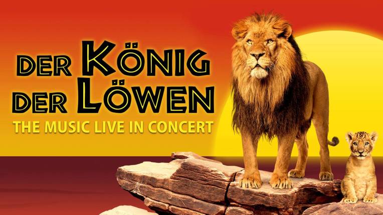 Der König der Löwen - The Music live in Concert