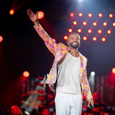 Banijay Apresenta Turnê Pagonejo Bão com Alexandre Pires