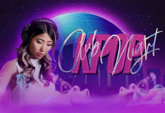 KPop Club Night