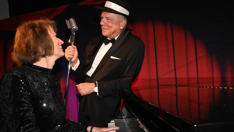 Zwei Lebensläufe - Eine Leidenschaft