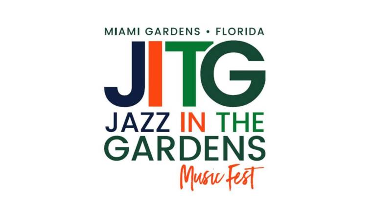Jazz In the Gardens