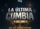 La última cumbia del año - Los Entre Patas