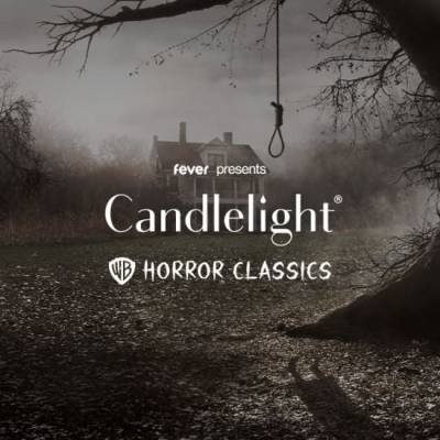Candlelight Horror Classics featuring The Conjuring Universe & more
