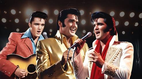 Elvis Elvis Elvis!