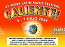 Caliente Latin Music Festival