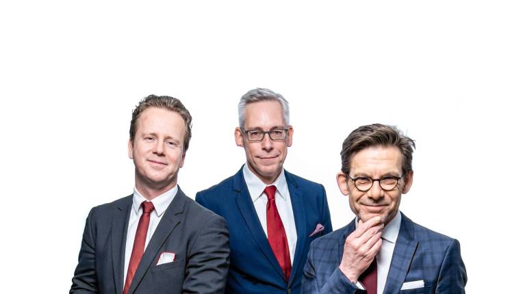 Hendrik Nehls Trio: Night Train