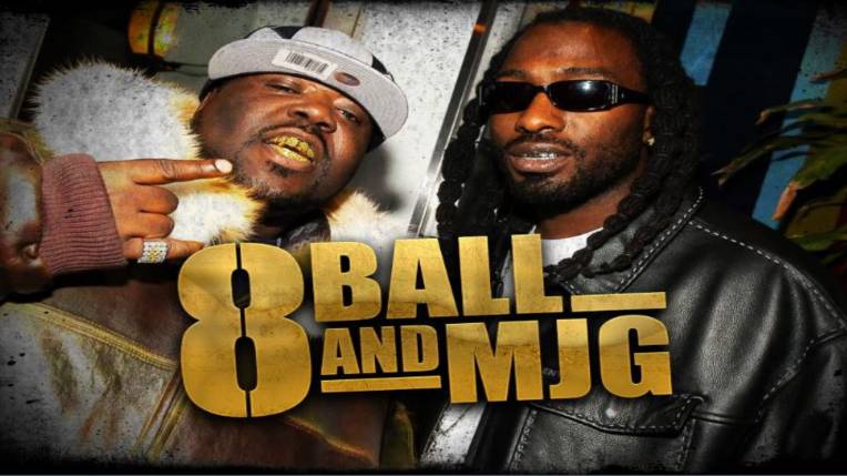 8Ball & MJG