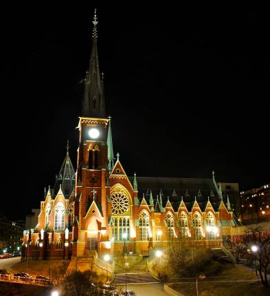 Oscar Fredriks Kyrka