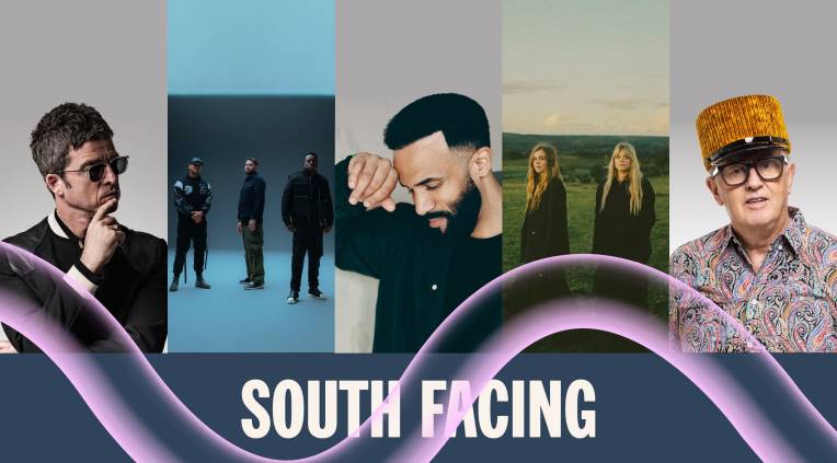 South Facing Concert Series