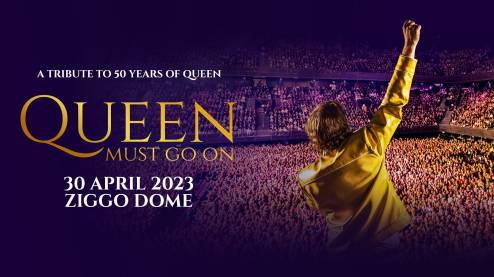 Queen Must Go On
