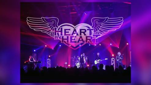 Heart By Heart