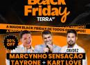 Show do Tayrone, Kart Love e Marcynho Sensação no Terra SP