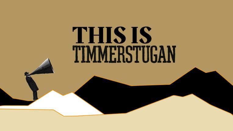 THIS IS TIMMERSTUGAN