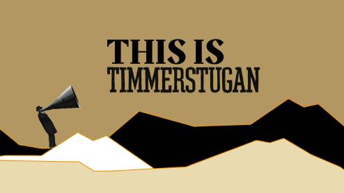 THIS IS TIMMERSTUGAN