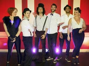 Auckland Arts Festival 2015 Present Electric Swing Circus