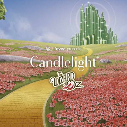 Candlelight Le Magicien d'Oz -  Un concert classique