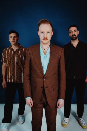 Two Door Cinema Club