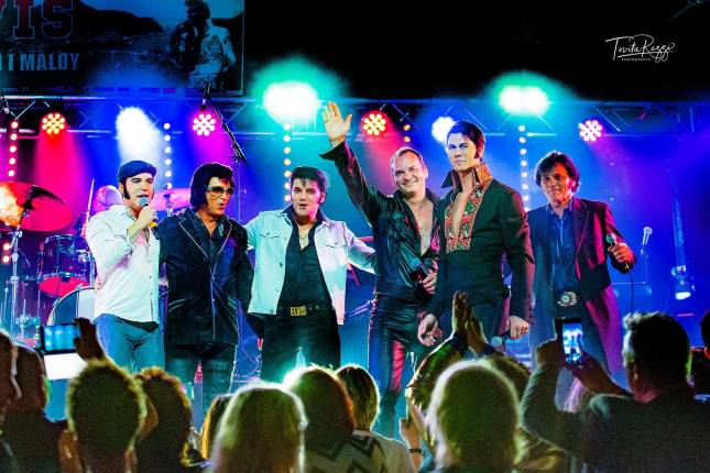 The Norwegian Elvis Festival