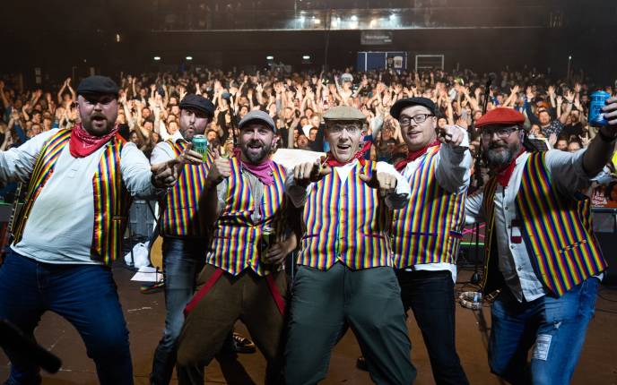 The Lancashire Hotpots