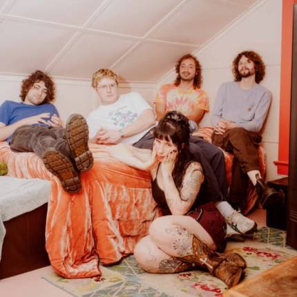 Wednesday en La Nau, Barcelona 2026