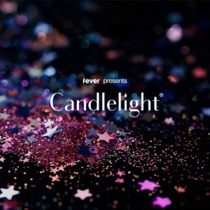 Candlelight Tribut an Dua Lipa