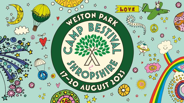 Camp Bestival Shropshire