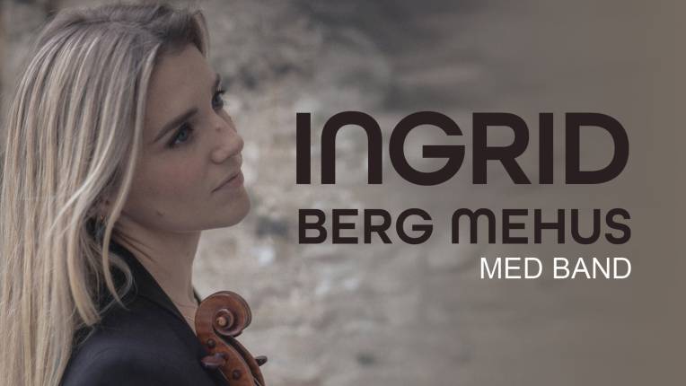 Ingrid Berg Mehus