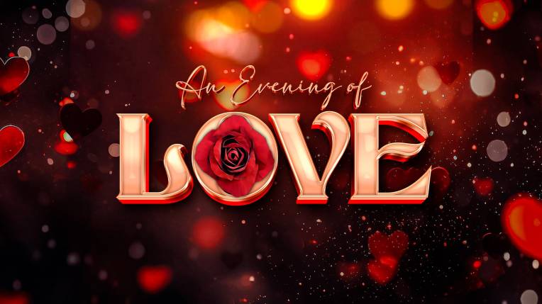 An Evening Of Love