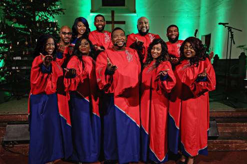 New York Gospel Stars