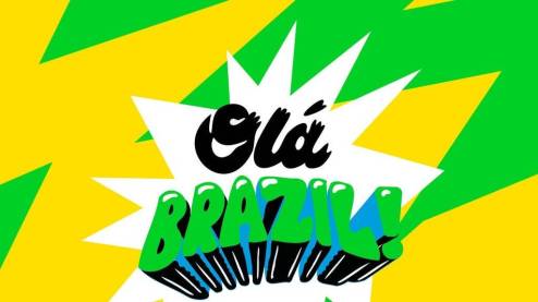 Olá Brazil