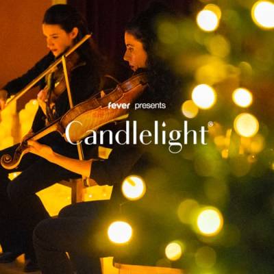 Candlelight Bandas Sonoras de Películas Navideñas