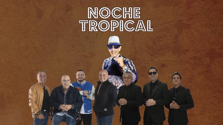 Noche Tropical del Año