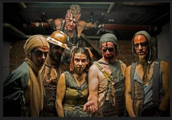 Sleepytime Gorilla Museum