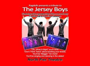 The Ragdolls - Tribute To the Jersey Boys