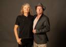 Jerry Harrison & Adrian Belew