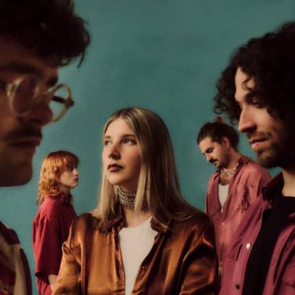 Soft Loft en Wurlitzer Ballroom, Madrid 2025