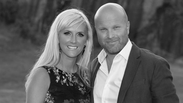 MARIA ARREDONDO OG TORSTEIN SØDAL