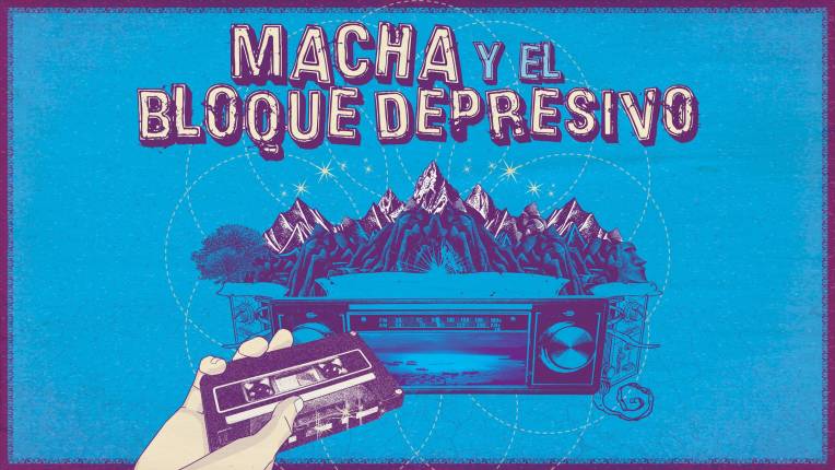 Macha y El Bloque Depresivo