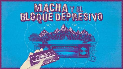 Macha y El Bloque Depresivo