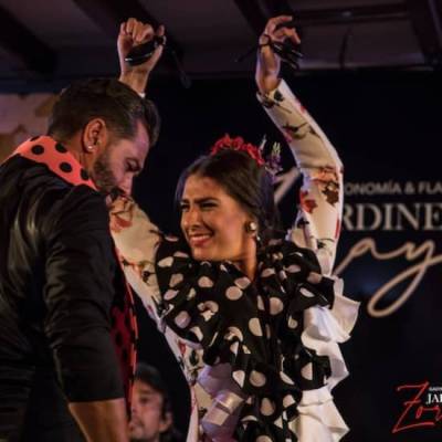 Jardines de Zoraya Granada Espectáculo Flamenco