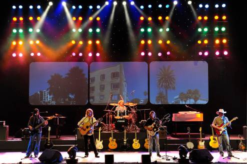 Hotel California- the Eagles Experience