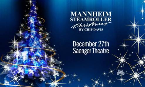 Mannheim Steamroller Christmas